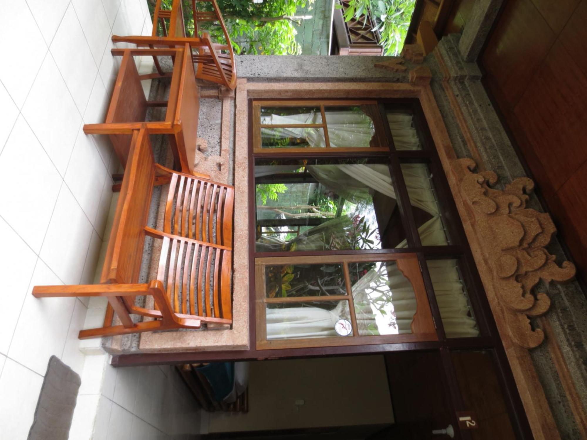 Paradise Palm Beach Bungalows And Dive Center Tulamben Buitenkant foto